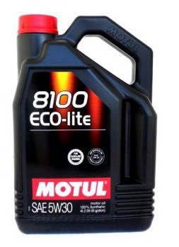 Масло моторное MOTUL синт."8100 ECO-LITE 5w30 4л.