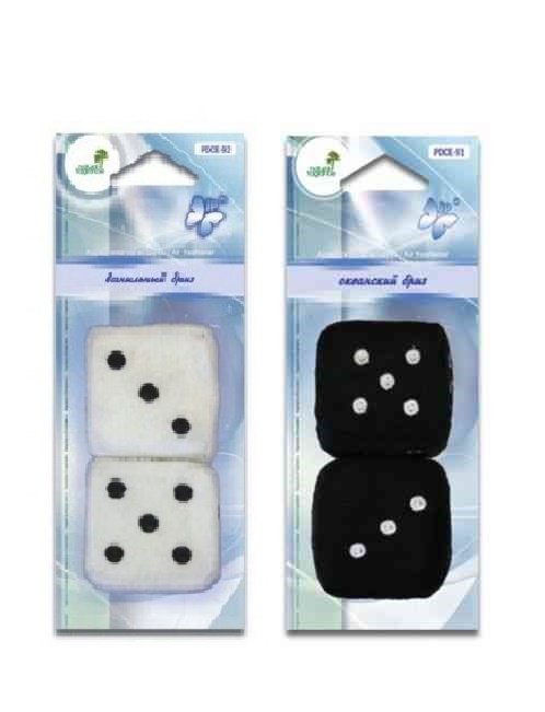 Ароматизатор воздуха "КУБИКИ"