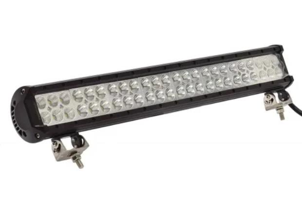 Фара диодная (балка) 480W 12-24V 581х75х60мм 1шт.