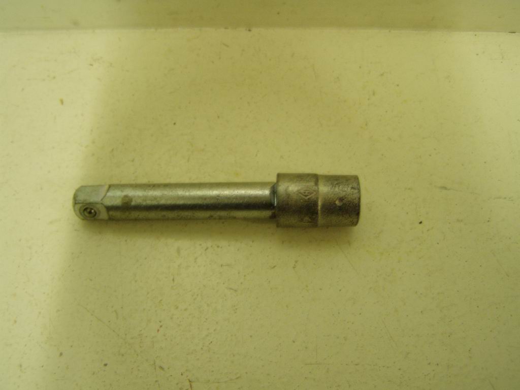 Удлинитель головки 1/2 L=125 мм  ARNEZI R0360125