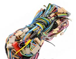 Проводка 2108 полный ком-кт /НИЗ.ПАН/.