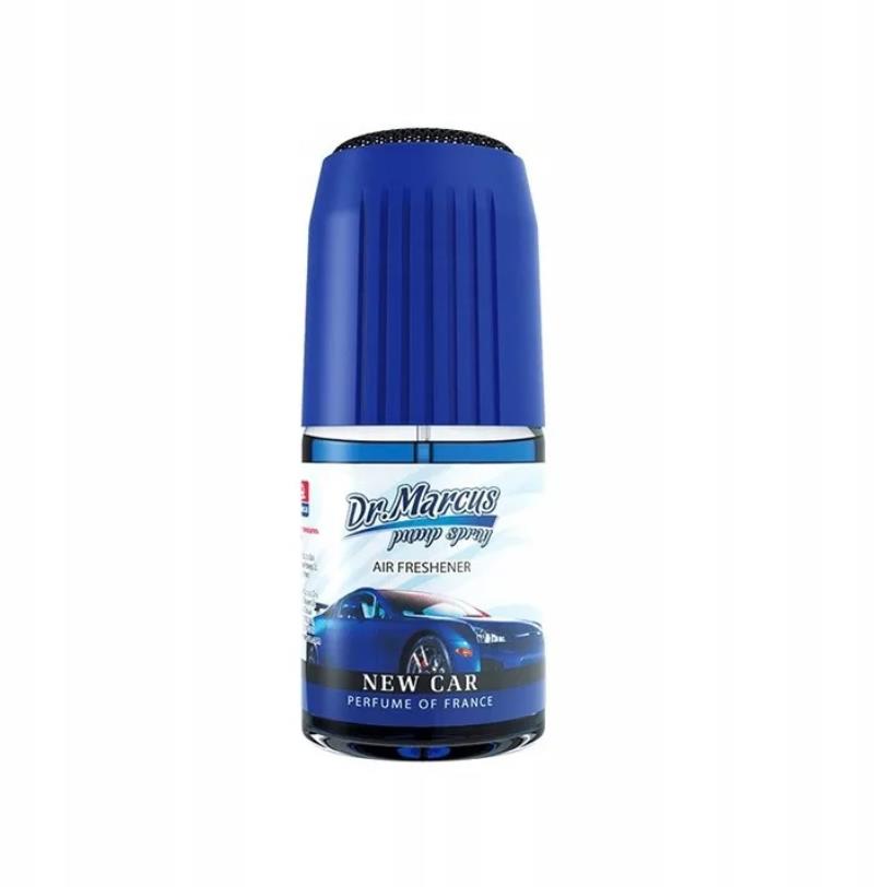 Ароматизатор "Dr.MARCUS" спрей "Pump Spray" New Car, 50 мл