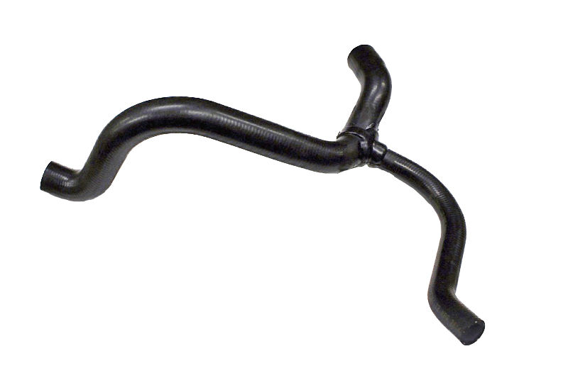 Патрубок 1118 нижний отводящий (с тройником)