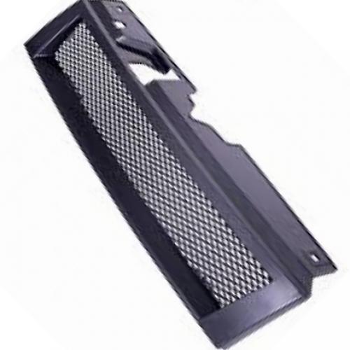 Решетка 2110 радиатора тюнинг(косая с сеткой) 2110-8401014