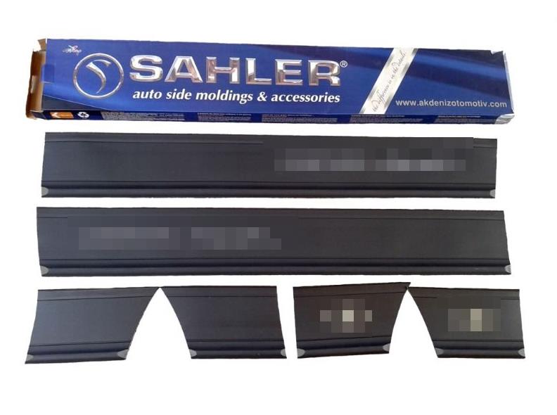 Молдинг 2121 боковой, широкий, SAHLAR