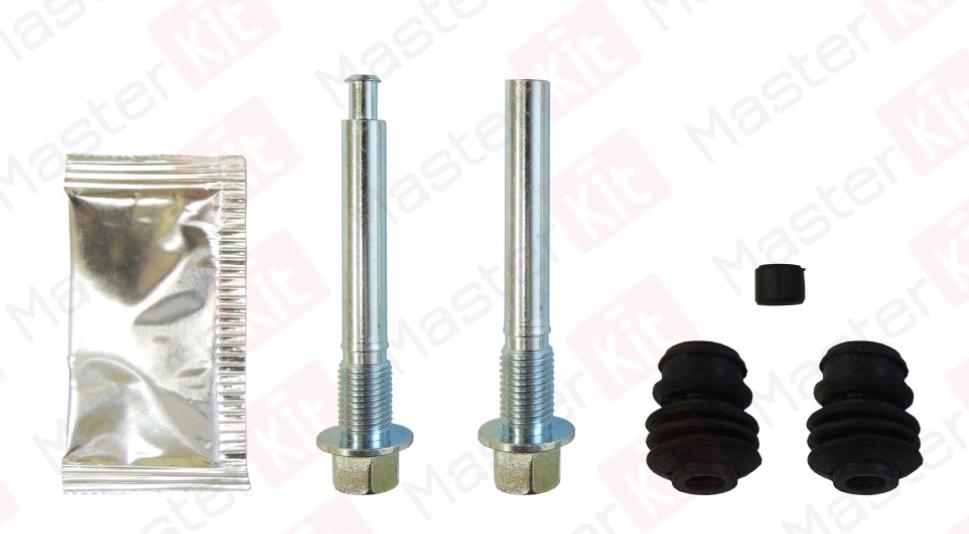 Рем-кт LADA Largus, LOGAN, LADA Vesta суппорта (пыльники, смазка, болты, направл.) D-7.5mm