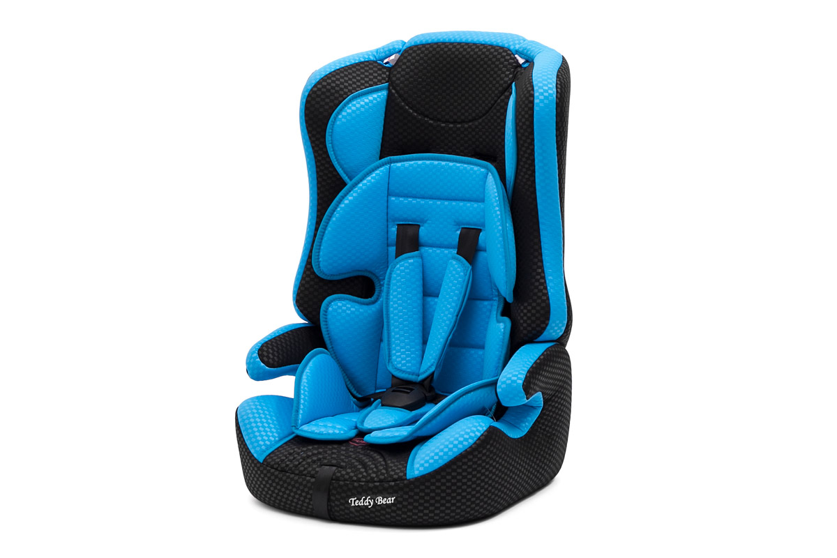 Детское автокресло  ZLATEK "ATLANTIC Print с вкладышем (9-36 кг) KRES2548