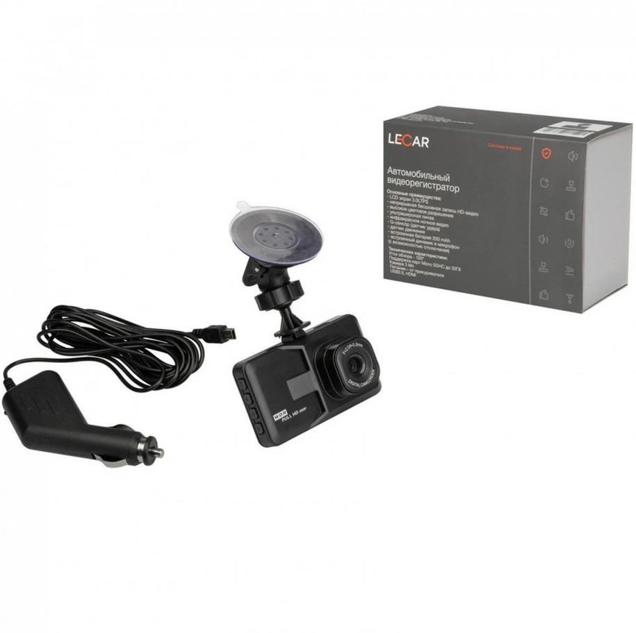 Видеорегистратор 2 LECAR000050507