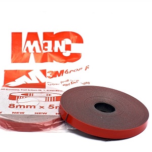 Скотч двусторонний "ЗМ" 15х5