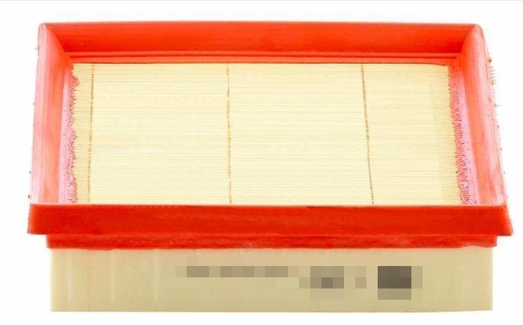 Фильтр воздушный SCT SB2218 VW POLO (седан) 11->, Skoda Rapid, Octavia II  Fabia (аналог C 3880)