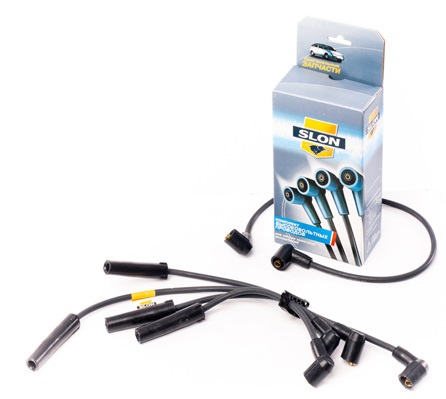 Провода в/в 21213 карбюратор (силиконовые) SLON