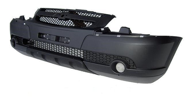 Бампер 2123 передний Н.О. (бертоне) 21230-2803012-10