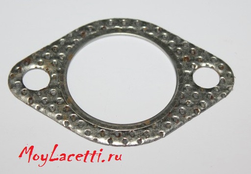 Прокладка Chevrolet Lanos, ZAZ Chance, Sens 1.3/1.5 глушителя U.201 ARG18-1823 
