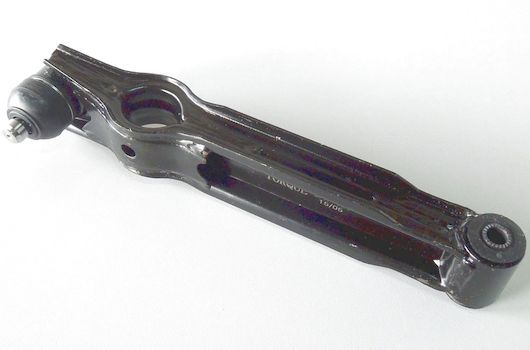 Рычаг Daewoo Matiz, Chevrolet Spark перед. нижн. лев/прав. с шар. "TORQUE"