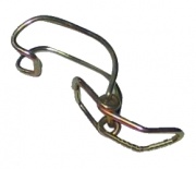 Зажим 2108 воздушн фильтра.