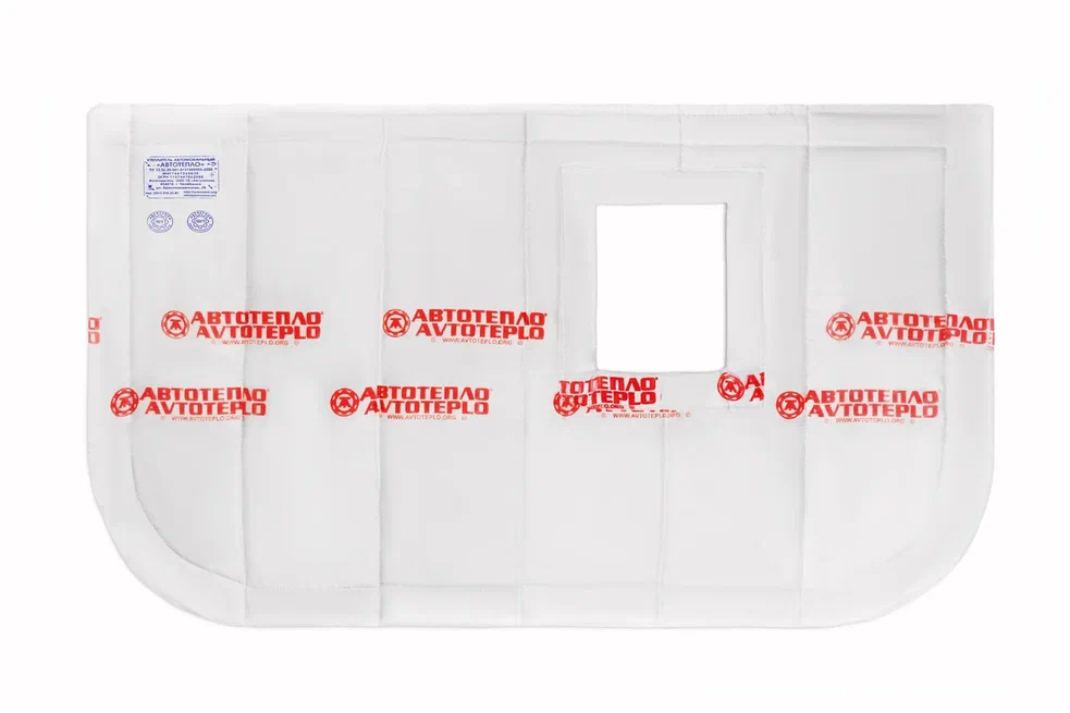 Утеплитель огнестойкий для двигателя "Автотепло" №36 155х90