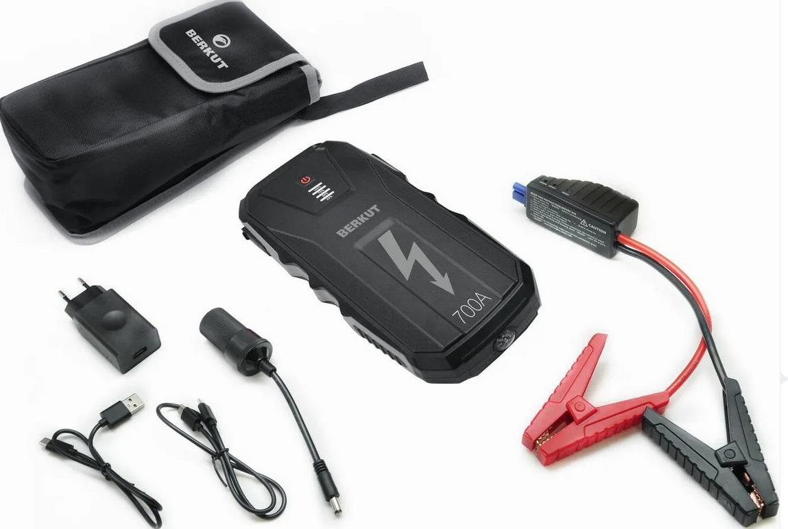 Зарядное пусковое автономное устройство BERKUT JSL-15000