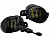 Противотуманки Nissan X-Trail, Teana, Qashqai I, Primera P12, Almera N16,15 (ПАРА 2шт)