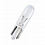 Лампа 12V T5 W2,3W без цоколя маленькая 1шт. (Philips)  