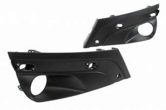 Рамка облицовка противотуманной фары LADA Vesta (пара)