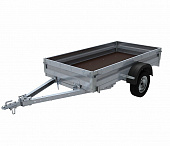Прицеп к а/м Бизнес 111500 Евро (Колеса R13 4x98,ось Knott) 2500*1250*300 мм
