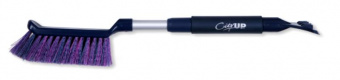 Щётка для снега со скребком СА-81 с телескопической ручкой