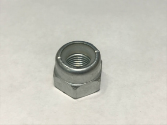 Гайка М10х1,25 (самоконтр с нейлоновым кольцом) GUM01009