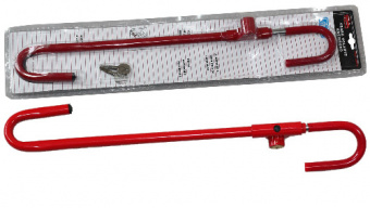 Замок противоугонный "руль-педаль"