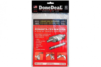 Бандаж глушителя (5x101 см) DoneDeal DD6789