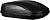 Багажник бокс "Магнум" 350л черный, тиснение карбон, быстросъемный (Евродеталь)