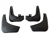 Брызговик Daewoo Matiz (компл.4шт) "ARIRANG"