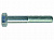 Болт М 8 х 45 (2101 стартера)