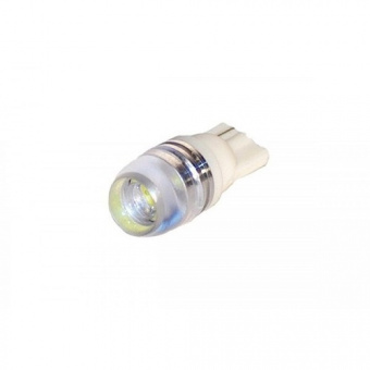 Лампа 12V сверхмощн. линза без цоколя (3 диод)боковое освещение