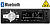 Автомагнитола SWAT SD/MP3/USB 4х45Вт MEX-1124UBW белая подсветка Bluetooth 24V