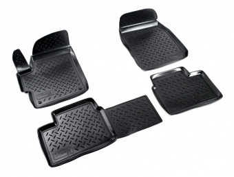 Коврики салона DAEWOO MATIZ 01-