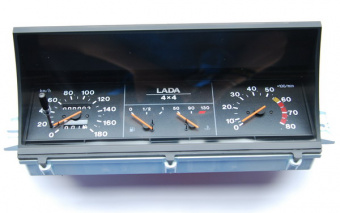 Комбинация 21213 приборов. 37.3801010