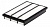 Фильтр воздушный MANN-C2332 MITSUBISHI L200/Pajero II/III/Space Gear 2,4/3.0L