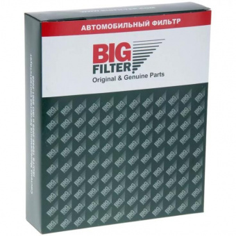 Фильтр салона Fiat Albea, Doblo (челнинская сборка) "BIG" (аналог CU2629)