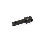 Бита SPLINE М18 78 мм головка ударная 1/2, Дело Техники 664618