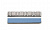 Грузик самоклеющийся лента (60 гр.) CLIPPER 0095Fe
