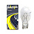 Лампа 12V T15 W16W без цоколя средняя 1шт. (Narva) 