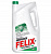 Антифриз FELIX PROLONGER -40 (зеленый) 5 кг.