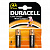 Батарейка алкалиновая Duracell тип AA 1,5В
