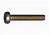 Винт М5х30 с цилиндрической головкой (шлиц-крест)