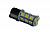 Лампа 12V диод P21W с цоколем (24 диод)
