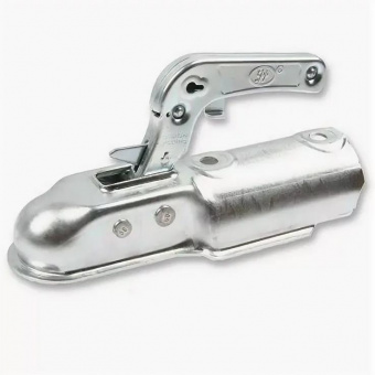 Замок на прицепное 750кг. круг 60мм 