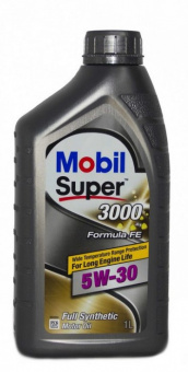 Масло моторное Mobil 5/30 Super FE 3000х1 Special синтетика 1л.