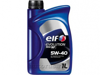Масло моторное ELF EVOLUTION 700 STI 10W-40 1л  п/синт. 11110301