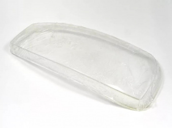 Стекло блок фары 1118/ЛЕВОЕ/"Бош"