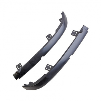 Реснички бампера 2115 перед.пара